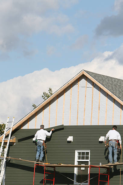 Siding Installation & Repair